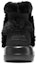 Shop (W) Skechers On-the-Go Joy 'Hitam High-Top Velvet' 144043-BBK