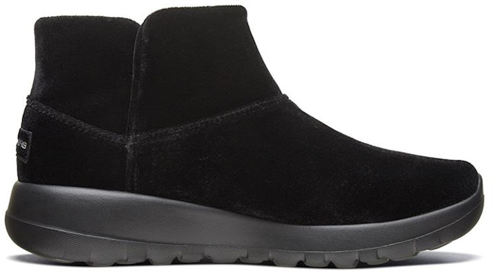 (Women) Skechers On-The-Go Joy 'Black Slip-On Boot' 15509-BBK Order (Women) Skechers On-The-Go Joy 'Black Slip-On Boot' 15509-BBK
