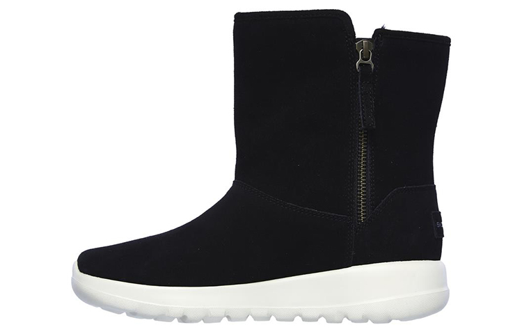 (Women) Skechers On-The-Go Joy 'Black White' 15526-BLK