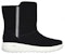 (W) Skechers On-The-Go Joy 'Hitam Putih' 15526-BLK