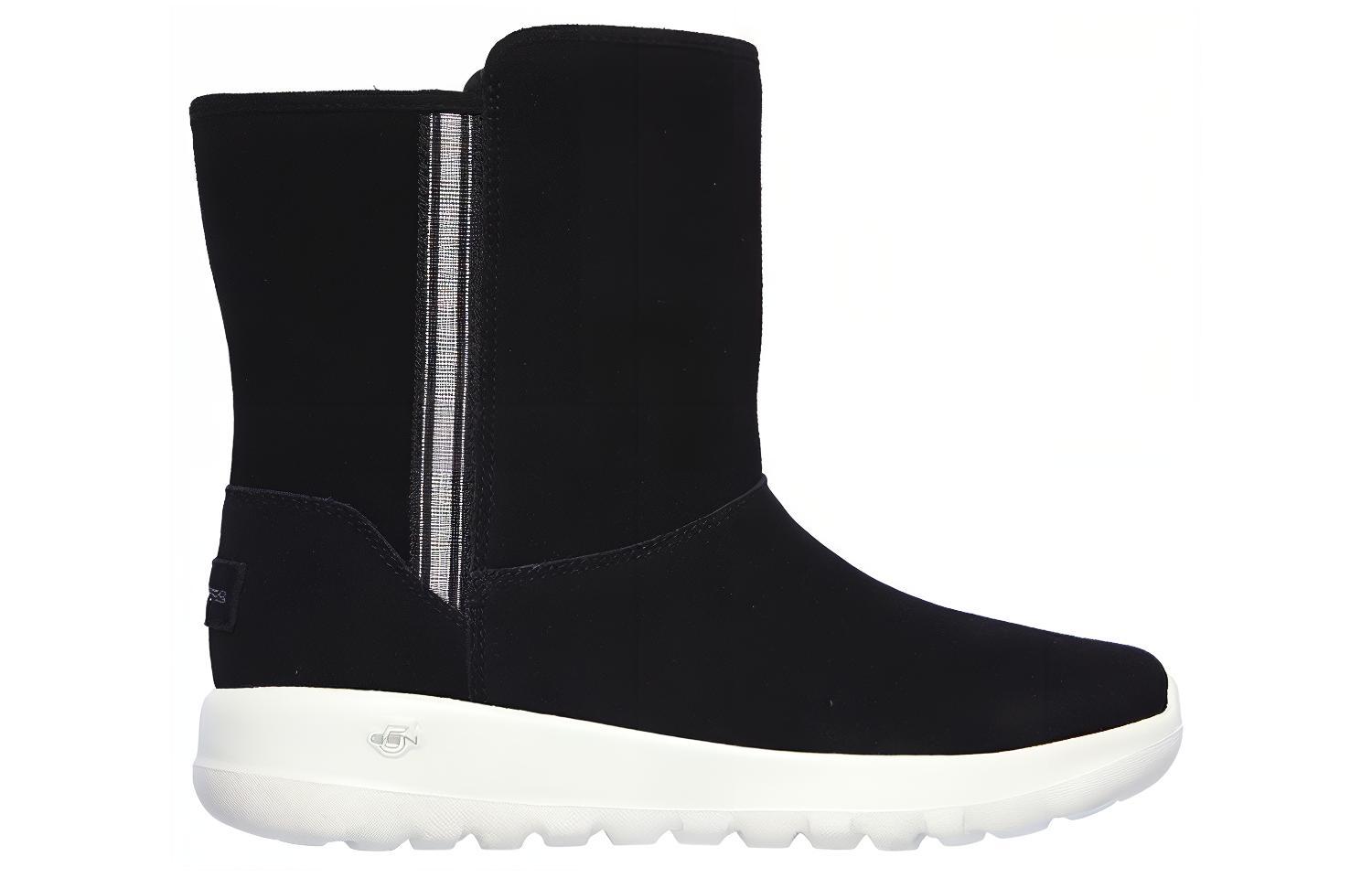 Order (W) 斯凯奇 On-The-Go Joy '黑白' 15526-BLK