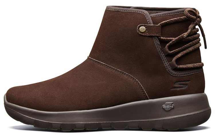 (Women) Skechers On-The-Go Joy 'Brown' 15505-CHOC