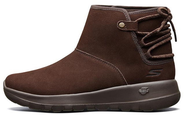 (W) Skechers On-The-Go Joy 'Coklat' 15505-CHOC Buy (W) Skechers On-The-Go Joy 'Coklat' 15505-CHOC