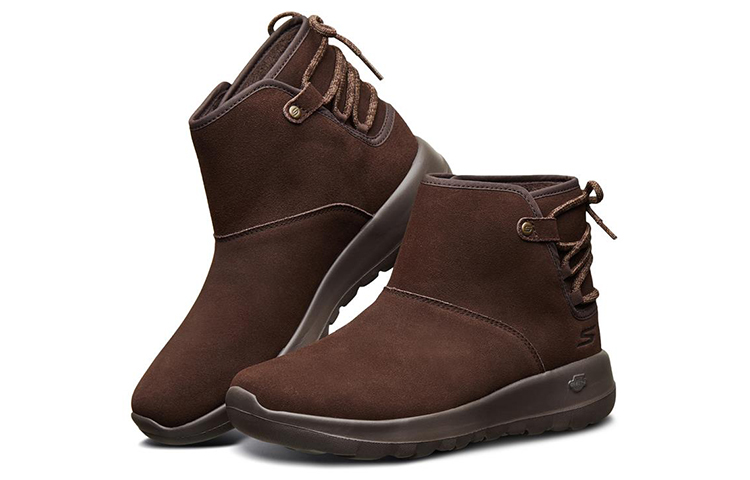 (W) Skechers On-The-Go Joy 'Brown' 圖 3