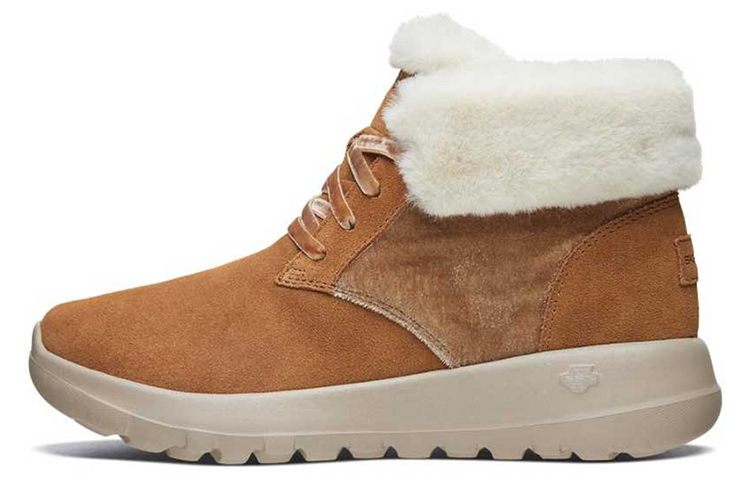 (Women) Skechers On-the-go Joy 'Brown' 667511-CSNT