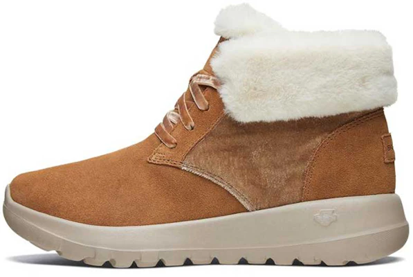 (Women) Skechers On-the-go Joy 'Brown' 667511-CSNT Buy (Women) Skechers On-the-go Joy 'Brown' 667511-CSNT