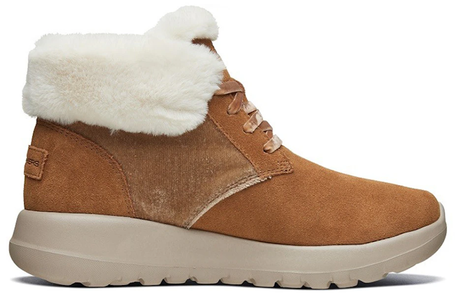 (Women) Skechers On-the-go Joy 'Brown' 667511-CSNT Lookbook (Women) Skechers On-the-go Joy 'Brown' 667511-CSNT