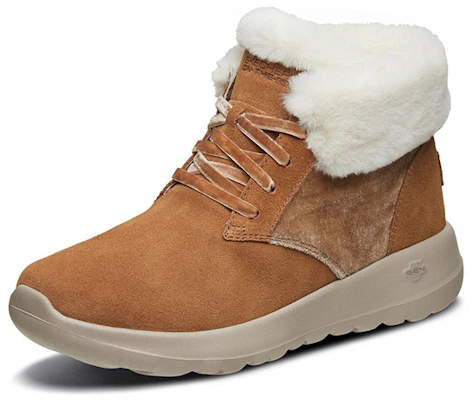 (Women) Skechers On-the-go Joy 'Brown' 667511-CSNT Shop (Women) Skechers On-the-go Joy 'Brown' 667511-CSNT