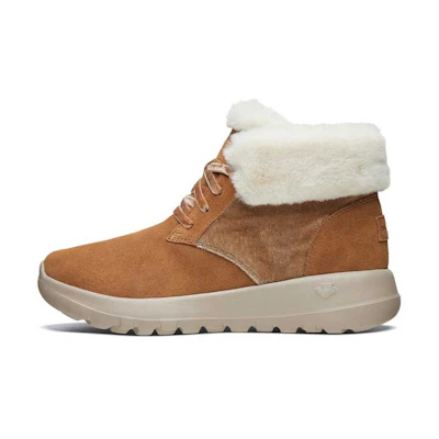 (W) Skechers On-the-go Joy 'Brown'