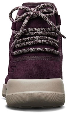 (W) Skechers On-The-Go Joy 'Burgundy' Kasut Perempuan 15505-BURG Shop (W) Skechers On-The-Go Joy 'Burgundy' Kasut Perempuan 15505-BURG