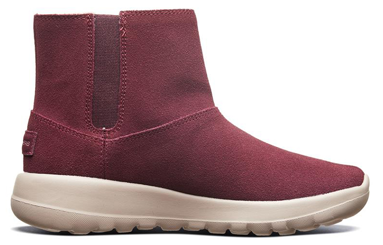 Order (Women) Skechers On-the-Go Joy 'Burgundy' 15515-BURG