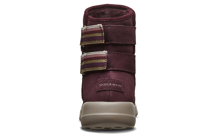 Shop (Women) Skechers On-The-Go Joy 'Burgundy' 16614-BURG