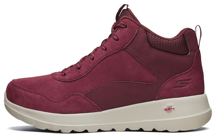 (Women) Skechers On-The-Go Joy 'Burgundy' 667512-BURG