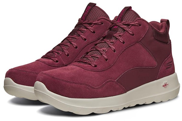 (W) Skechers On-The-Go Joy 'Merah Anggur' 667512-BURG Lookbook (W) Skechers On-The-Go Joy 'Merah Anggur' 667512-BURG