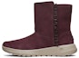Buy (W) Skechers On-The-Go Joy 'Burgundy Bulu Palsu' 15525-BURG