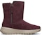 (W) Skechers On-The-Go Joy 'Burgundy Bulu Palsu' 15525-BURG