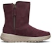 Order (W) Skechers On-The-Go Joy 'Burgundy Bulu Palsu' 15525-BURG