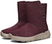 Lookbook (W) Skechers On-The-Go Joy 'Burgundy Bulu Palsu' 15525-BURG