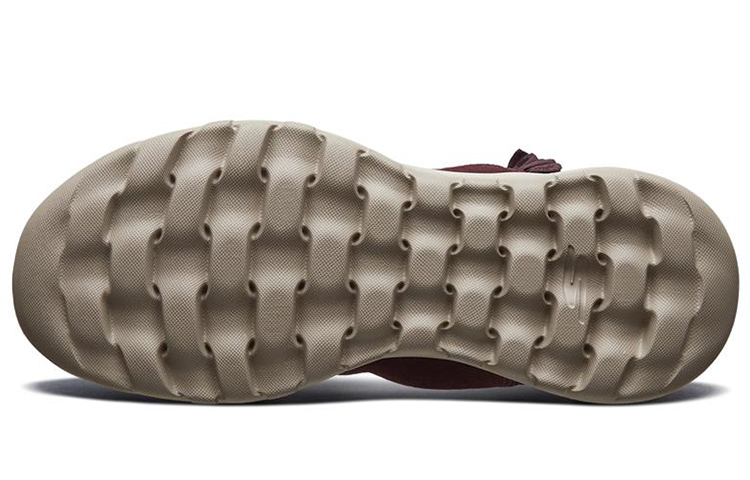 Purchase (W) Skechers On-The-Go Joy 'Borgoña Pelo Sintético' 15525-BURG