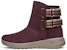 (W) Skechers On-The-Go Joy 'Burgundy' Merah Marun 16614-BURG