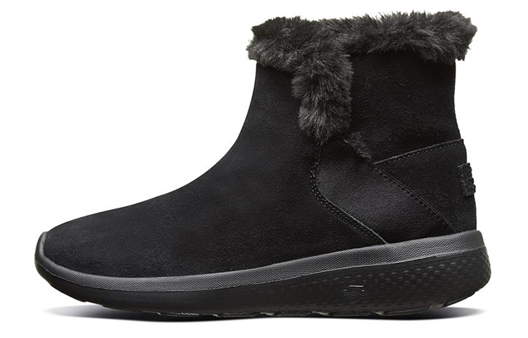 (Women) Skechers On-The-Go Joy 'Carbon Black' 14635-BBK