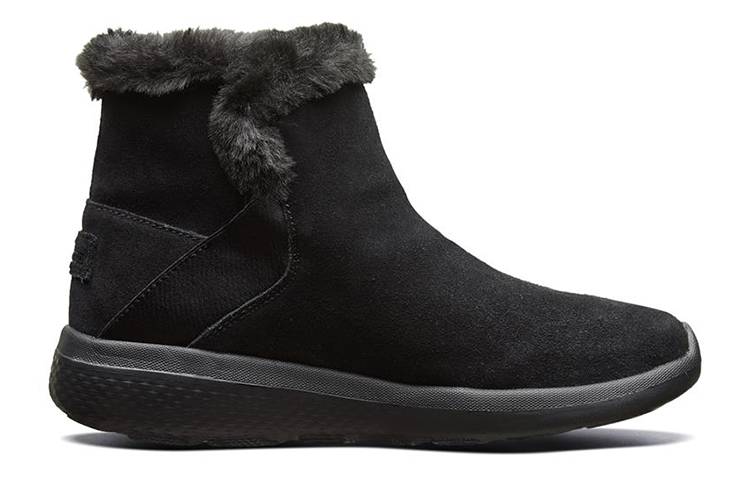 Order Skechers On-The-Go Joy 雪地靴 女性款 黑色碳