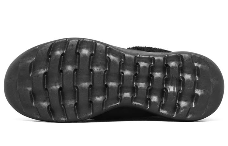 Purchase (Women) Skechers On-The-Go Joy 'Charcoal Snow Boot' 144004-BBK