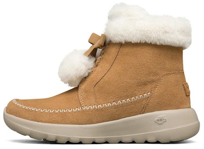 Skechers On-The-Go Joy 雪地鞋 女款 栗色 Buy Skechers On-The-Go Joy 雪地鞋 女款 栗色