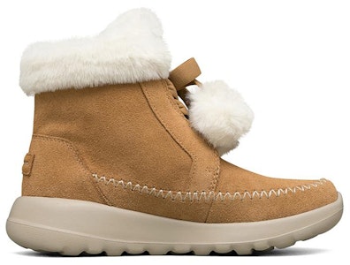 Skechers On-The-Go Joy 雪地鞋 女款 栗色 Order Skechers On-The-Go Joy 雪地鞋 女款 栗色