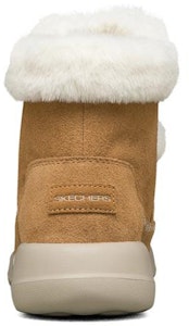 Skechers On-The-Go Joy 雪地鞋 女款 栗色 Shop Skechers On-The-Go Joy 雪地鞋 女款 栗色