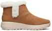 Order (W) Skechers On-The-Go Joy 'Coklat dengan Bunga' 16607-CSNT