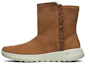 Buy (Women) Skechers On-The-Go Joy 'Chestnut Faux Fur' 15525-CSNT