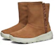Lookbook (Women) Skechers On-The-Go Joy 'Chestnut Faux Fur' 15525-CSNT