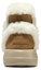 Shop (W) Skechers On-the-Go Joy 'But Fleece Bertapak Tinggi Coklat Chestnut' 144043-CSNT