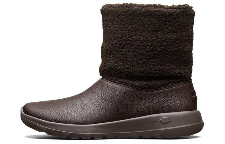 (Women) Skechers On-The-Go Joy 'Chocolate' 15512-CHOC