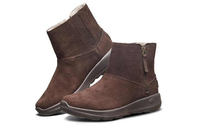Lookbook (Women) Skechers On-the-Go Joy 'Chocolate' 15515-CHOC