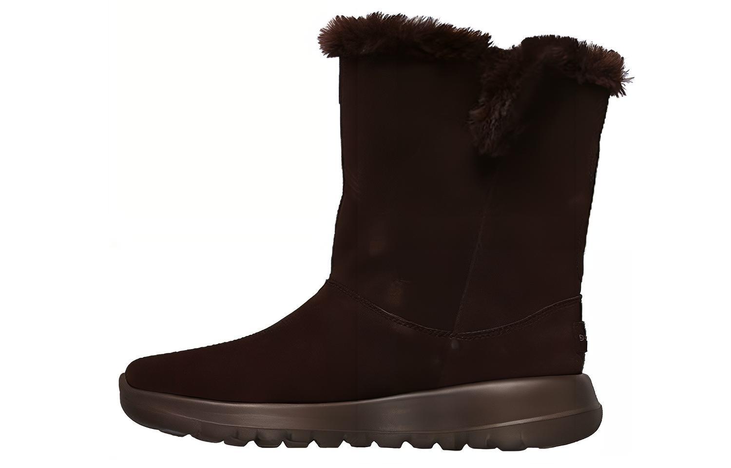 (Women) Skechers On-The-Go Joy 'Chocolate' 15517-CHOC