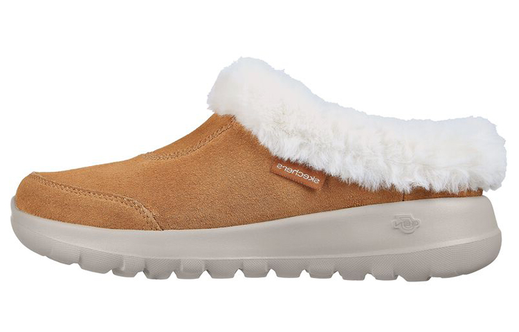 (Women) Skechers On-the-Go Joy 'Cozy Warmth Low-Top' 144016-CSNT