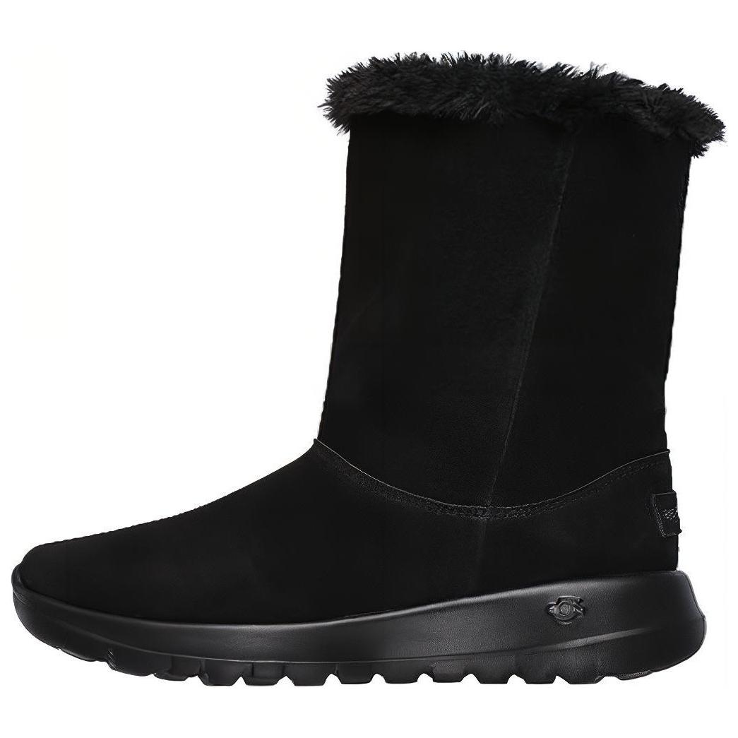 (Women) Skechers On-The-Go Joy 'Deep Black' 15517-BBK