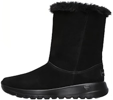 (Women) Skechers On-The-Go Joy 'Deep Black' 15517-BBK (Women) Skechers On-The-Go Joy 'Deep Black' 15517-BBK