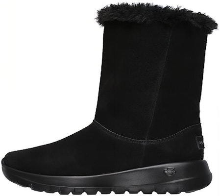 (W) Skechers On-The-Go Joy 'Hitam Pekat' 15517-BBK Buy (W) Skechers On-The-Go Joy 'Hitam Pekat' 15517-BBK