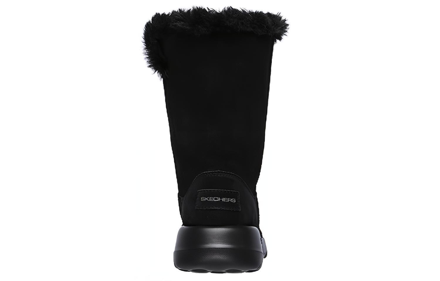 Lookbook (Women) Skechers On-The-Go Joy 'Deep Black' 15517-BBK
