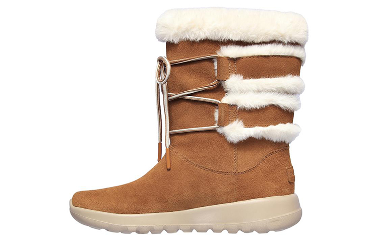 Buy (W) Skechers On-The-Go Joy 'Kopi Pekat' 144020-CSNT