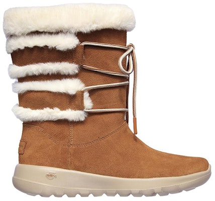 (Women) Skechers On-The-Go Joy 'Deep Coffee' 144020-CSNT Order (Women) Skechers On-The-Go Joy 'Deep Coffee' 144020-CSNT