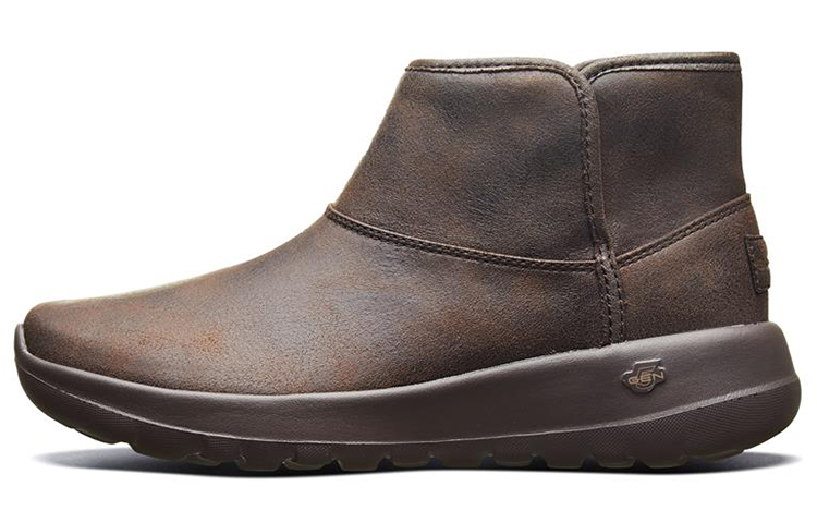 (Women) Skechers On-the-go Joy 'Deep Coffee' 15504-CHOC