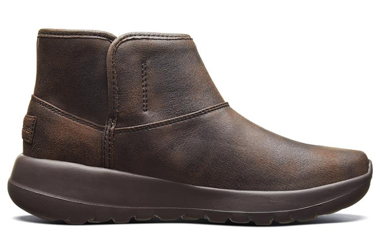 Order (Women) Skechers On-the-go Joy 'Deep Coffee' 15504-CHOC