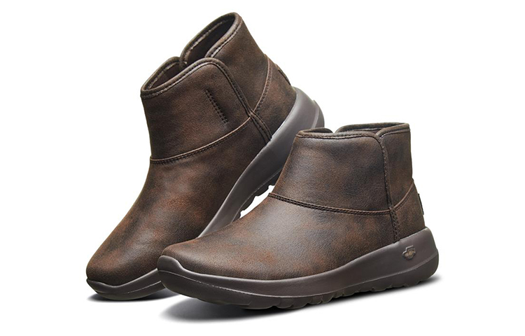 Lookbook (Women) Skechers On-the-go Joy 'Deep Coffee' 15504-CHOC