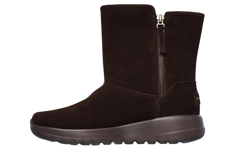 (Women) Skechers On-The-Go Joy 'Deep Coffee' 15526-CHOC
