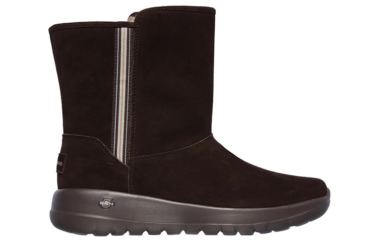 Order (Women) Skechers On-The-Go Joy 'Deep Coffee' 15526-CHOC