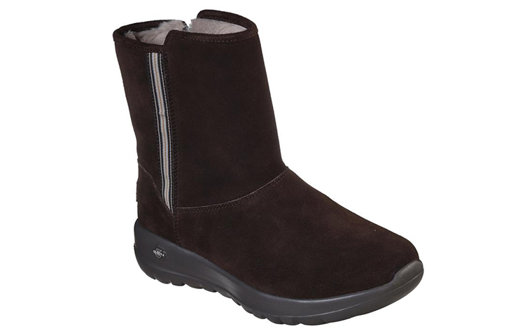Lookbook (Women) Skechers On-The-Go Joy 'Deep Coffee' 15526-CHOC